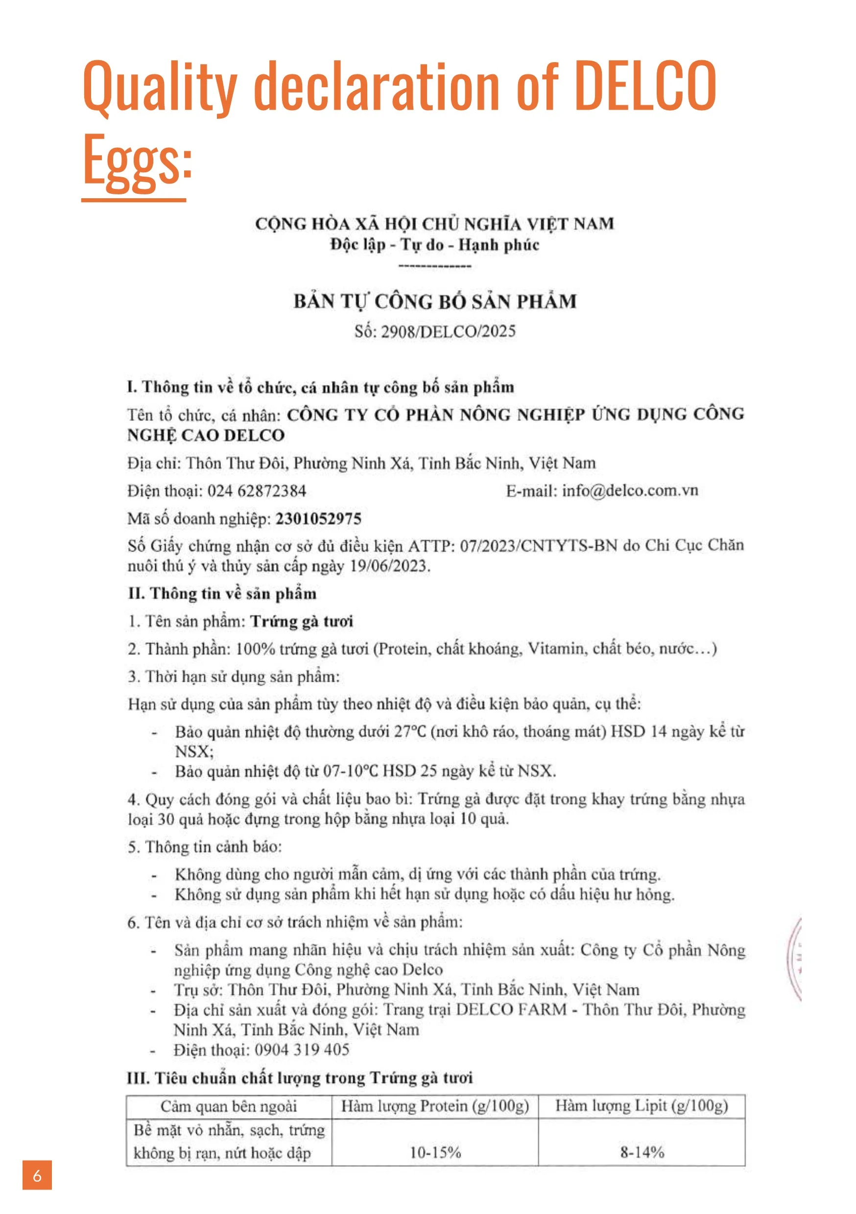 Brochure trung ga 2025 en6 2