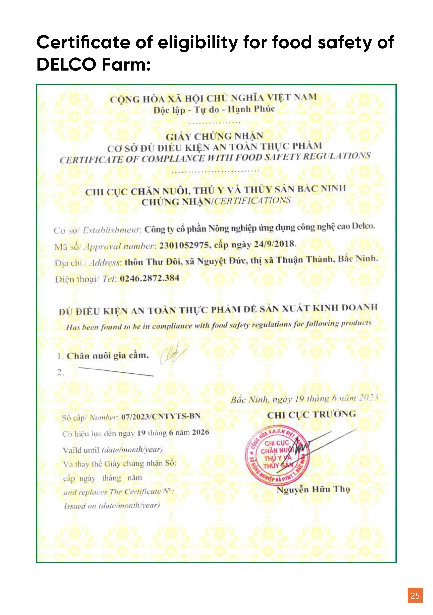 Brochure trung ga 2025 en25