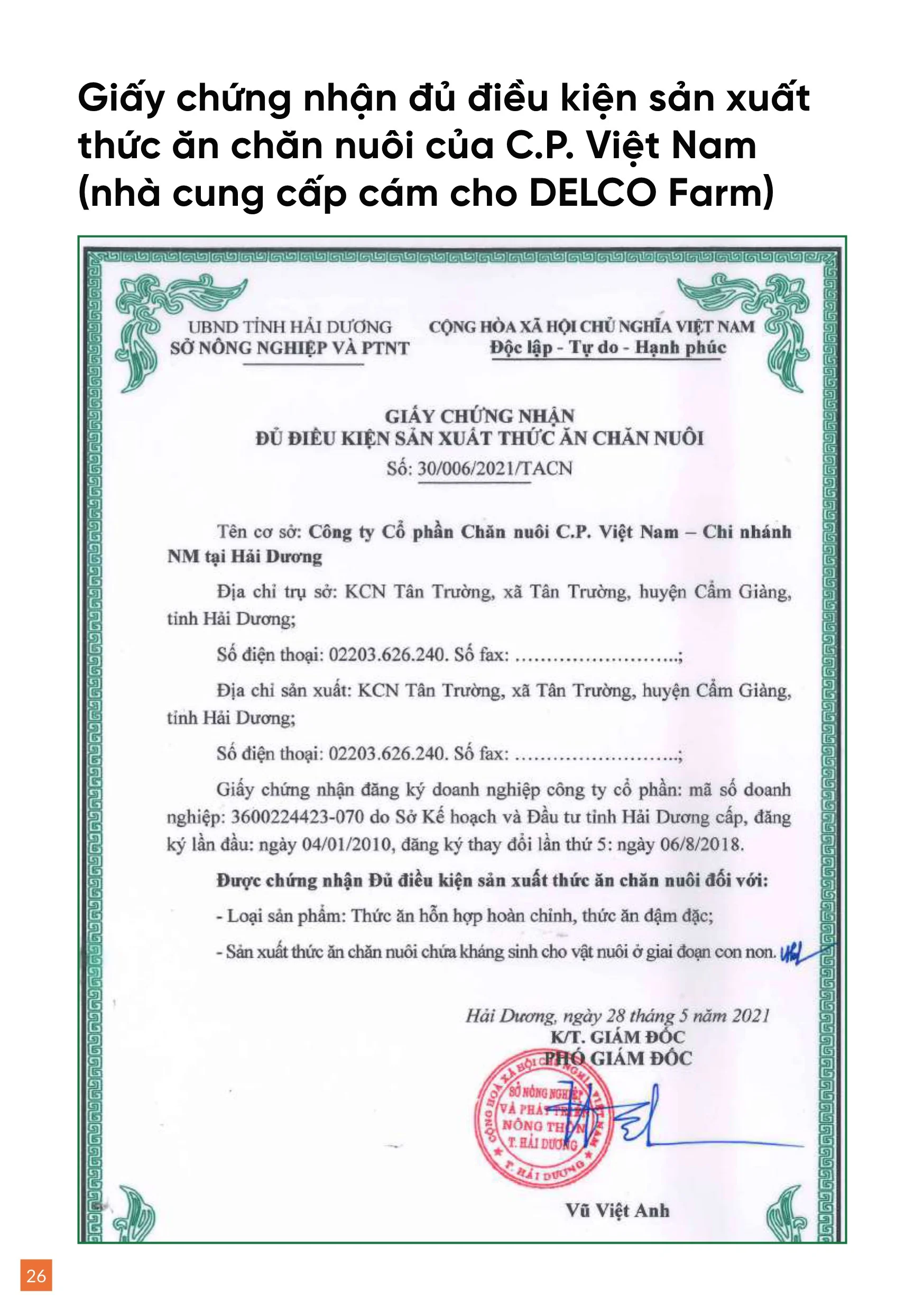 Brochure trung ga 202526