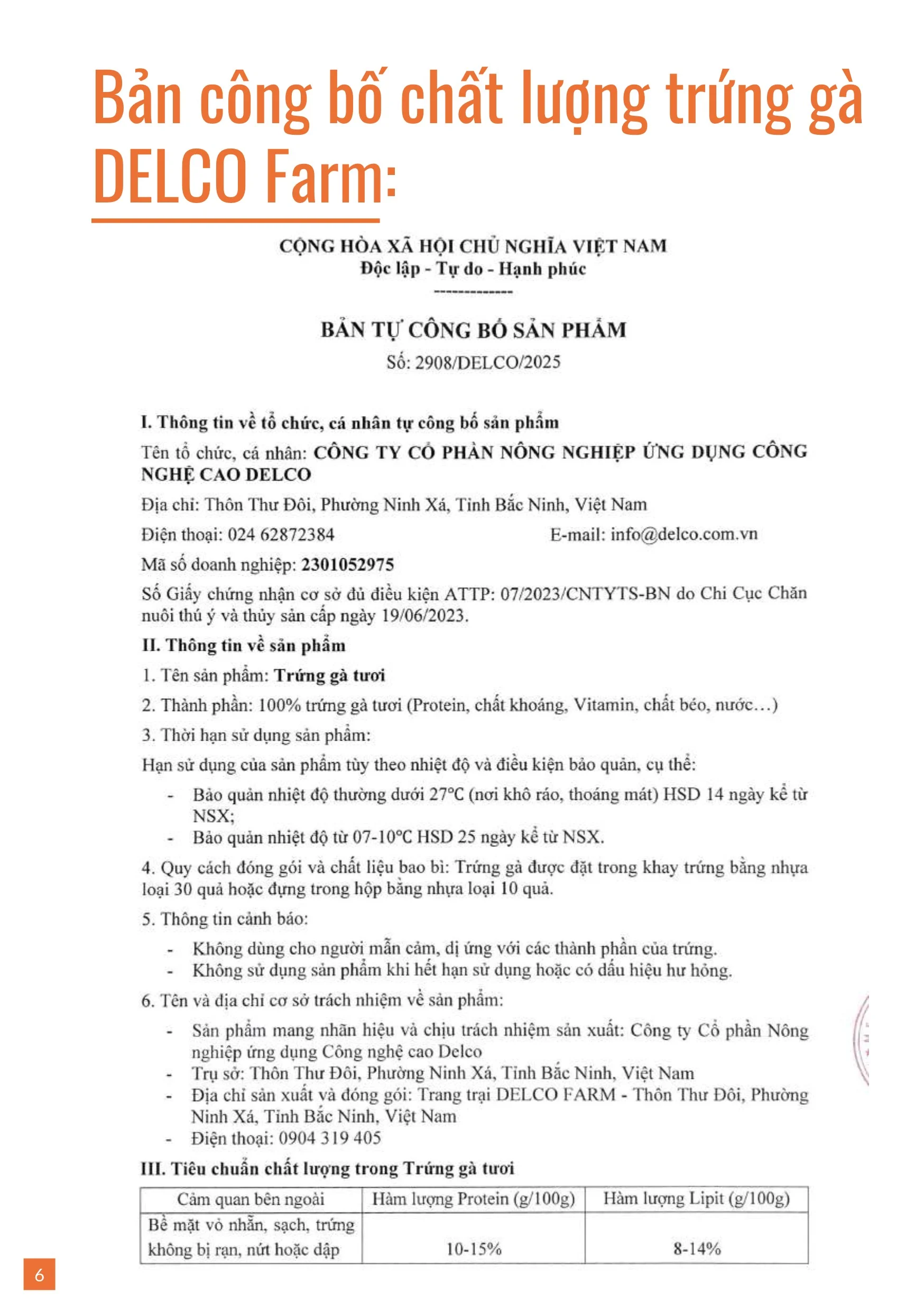 Brochure trung ga 20256