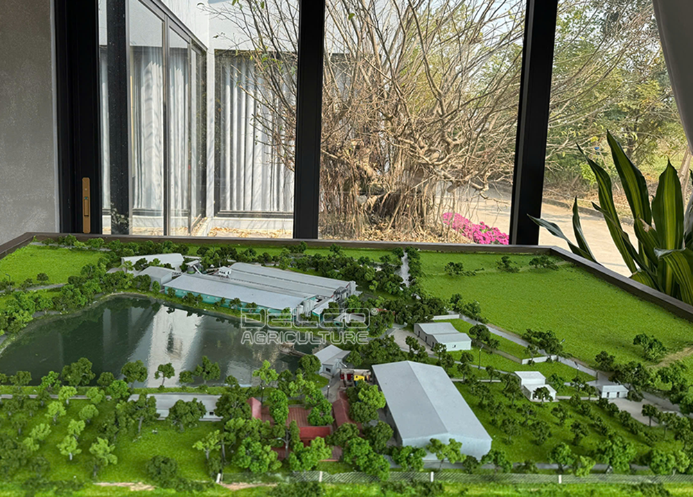 trang trai delco farm mo hinh