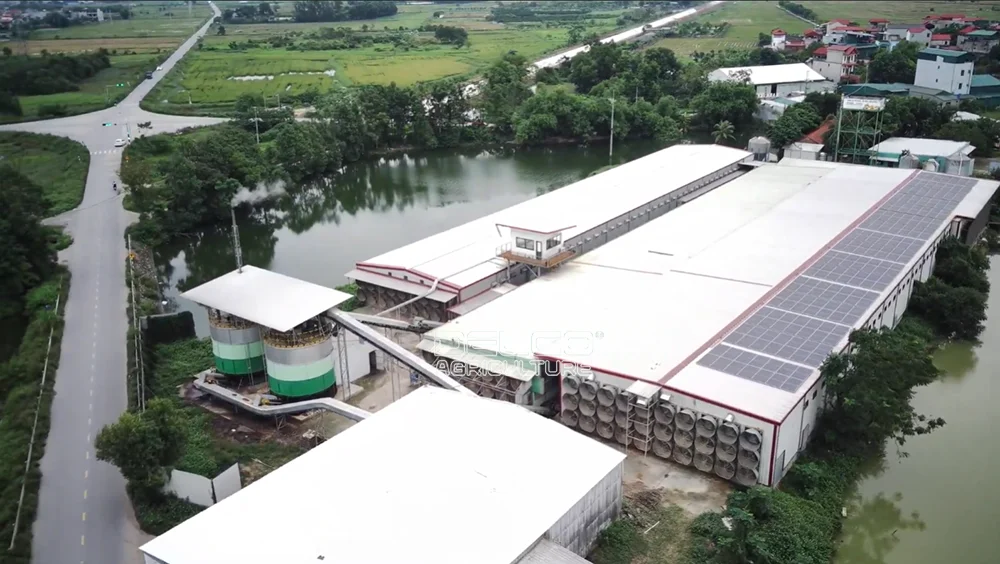 Khi nào trang trại nên hướng đến mô hình tuần hoàn khép kín? 1 trang trai tuan hoan khep kin 7